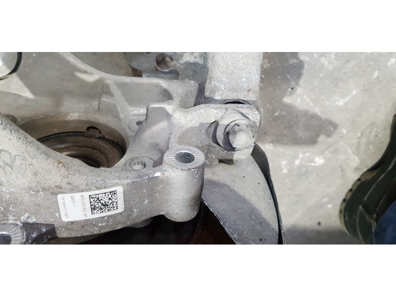 Recambio de mangueta trasera izquierda para audi a6 lim. (4g2) 3.0 tdi quattro referencia OEM IAM 8K0505323H  