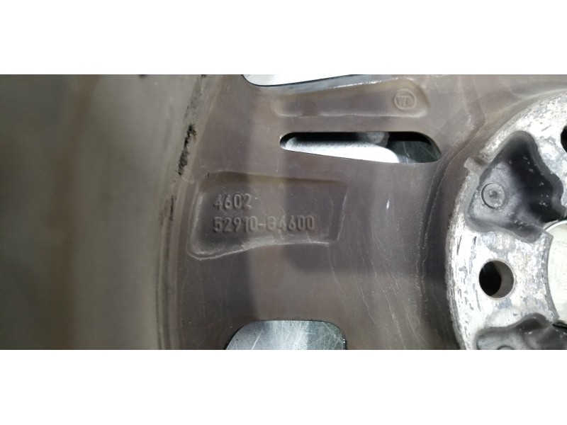 Recambio de llanta para hyundai i30 fastback tecno referencia OEM IAM 52910G4600  
