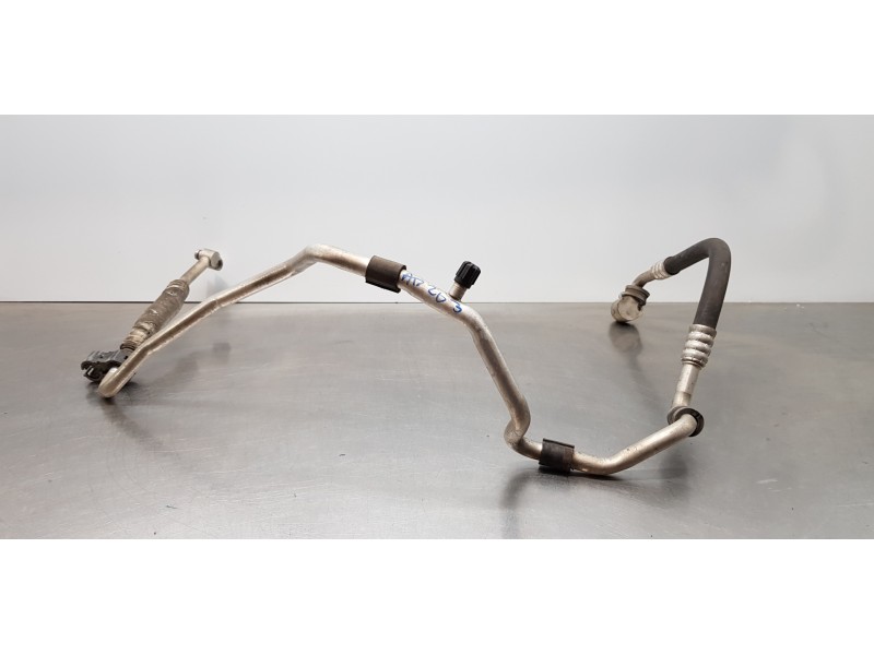 Recambio de tubos aire acondicionado para seat leon (1p1) reference referencia OEM IAM 1K0820743CC   Recambio de tubos aire acondicionado para seat leon (1p1) reference referencia OEM IAM 1K0820743CC