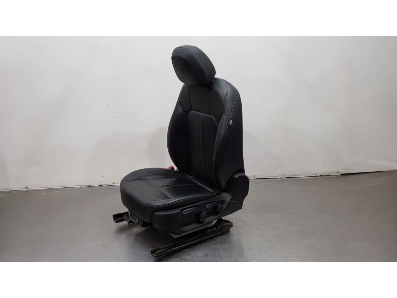 Recambio de asiento delantero izquierdo para alfa romeo stelvio (630) basis q4 referencia OEM IAM 52086437 50537636 