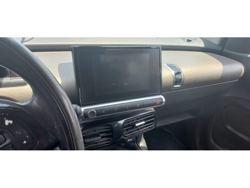 citroen c4 cactus del año 2015