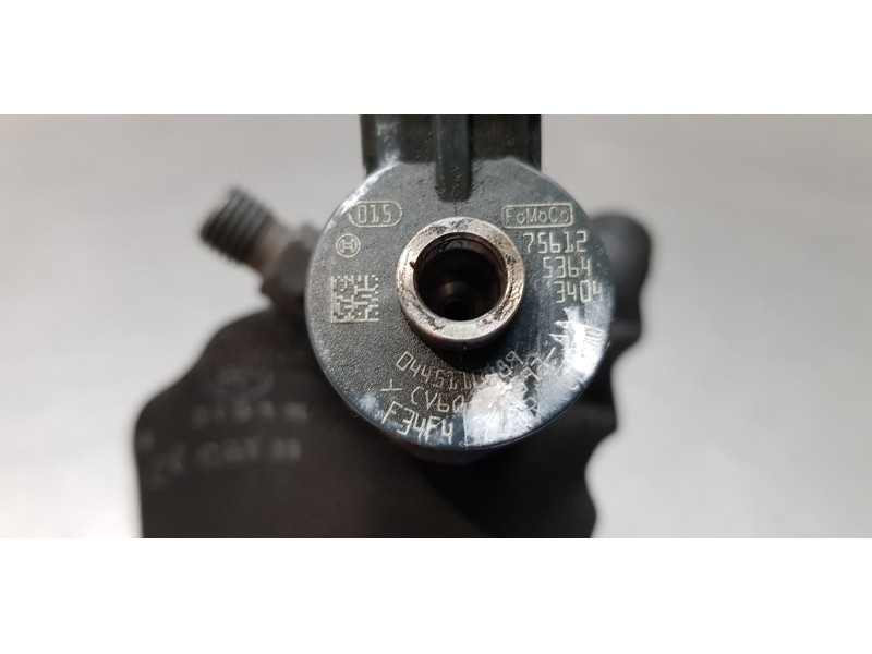 Recambio de inyector para ford fiesta (ccn) ambiente referencia OEM IAM 044511089   Recambio de inyector para ford fiesta (ccn) ambiente referencia OEM IAM 044511089