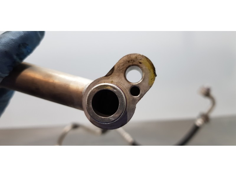 Recambio de tubos aire acondicionado para seat leon (1p1) reference referencia OEM IAM 1K0820743CC   Recambio de tubos aire acondicionado para seat leon (1p1) reference referencia OEM IAM 1K0820743CC