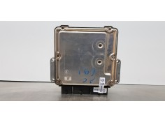 Recambio de centralita motor uce para dacia logan ii ambiance referencia OEM IAM 237102213R 0281019457  2