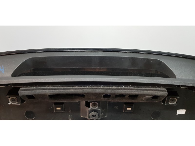 Recambio de aleron trasero para peugeot 2008 (p1) allure referencia OEM IAM 9825814080  