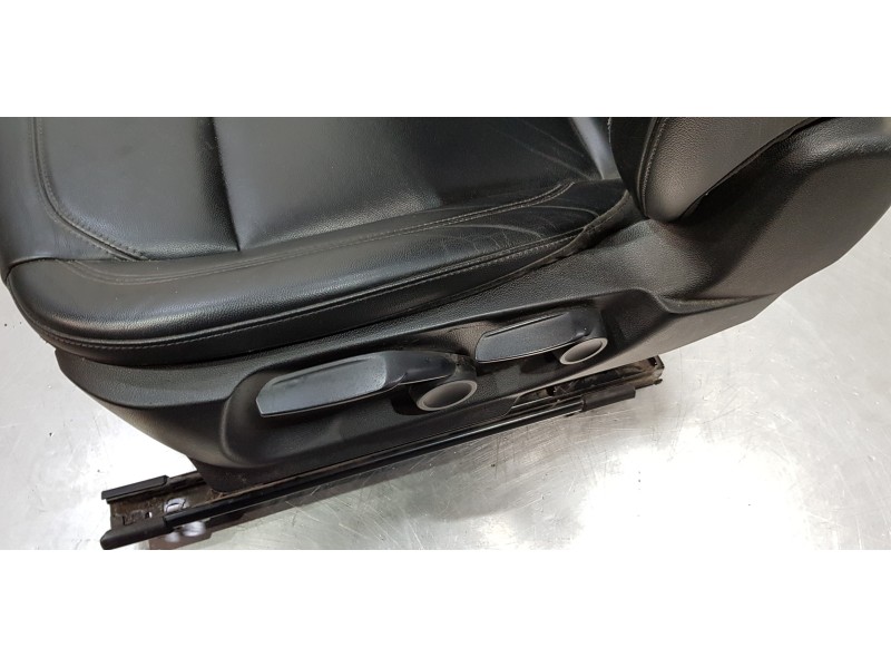 Recambio de asiento delantero izquierdo para alfa romeo stelvio (630) basis q4 referencia OEM IAM 52086437 50537636 