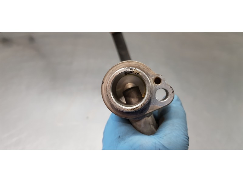 Recambio de tubos aire acondicionado para seat leon (1p1) reference referencia OEM IAM 1K0820743CC   Recambio de tubos aire acondicionado para seat leon (1p1) reference referencia OEM IAM 1K0820743CC