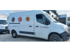 opel movano b pritsche/kipper/koffer del año 2015 2
