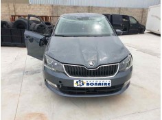 skoda fabia del año 2016