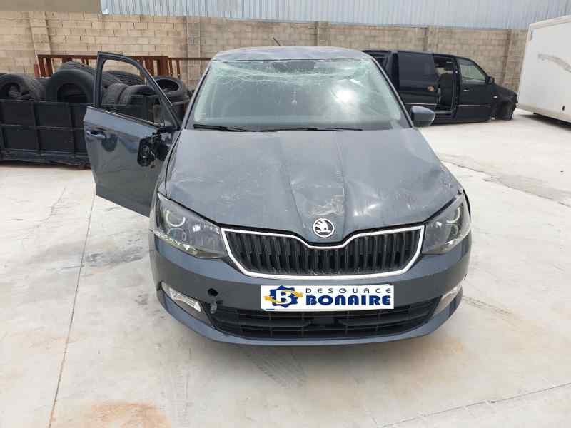 skoda fabia del año 2016