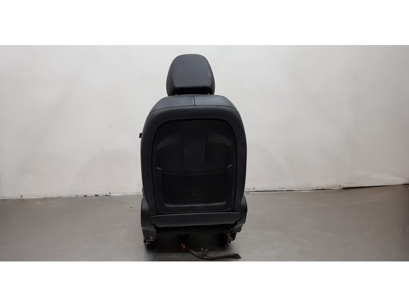 Recambio de asiento delantero izquierdo para alfa romeo stelvio (630) basis q4 referencia OEM IAM 52086437 50537636 