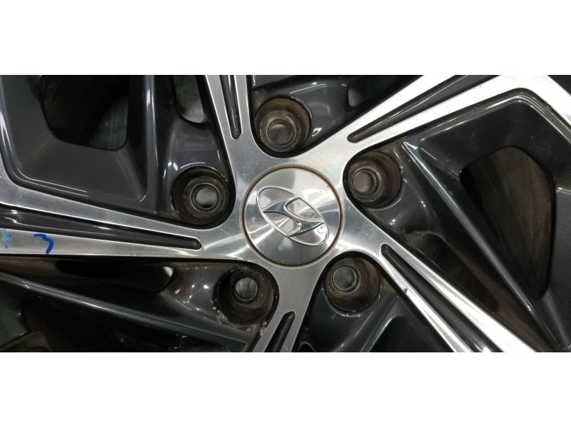 Recambio de llanta para hyundai i30 fastback tecno referencia OEM IAM 52910G4600  