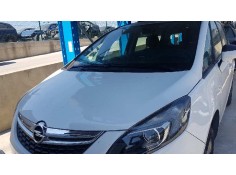 opel zafira tourer del año 2016