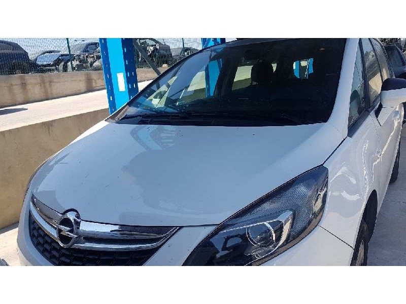 opel zafira tourer del año 2016