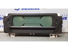 Recambio de cuadro instrumentos para citroen c4 picasso seduction referencia OEM IAM 9811083780