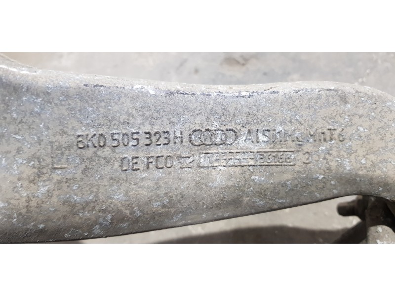 Recambio de mangueta trasera izquierda para audi a6 lim. (4g2) 3.0 tdi quattro referencia OEM IAM 8K0505323H  