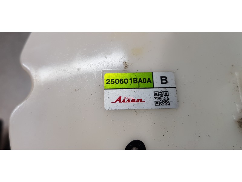 Recambio de aforador para infiniti ex ex37 gt referencia OEM IAM 250601BA0A  