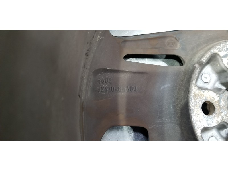 Recambio de llanta para hyundai i30 fastback tecno referencia OEM IAM 52910G4600  