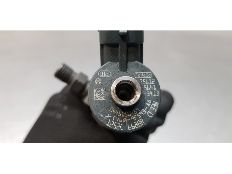 Recambio de inyector para ford fiesta (ccn) ambiente referencia OEM IAM 044511089   Recambio de inyector para ford fiesta (ccn) ambiente referencia OEM IAM 044511089