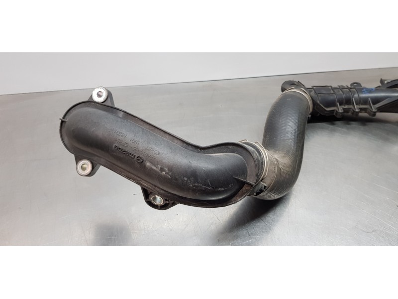 Recambio de tubo presion turbocompresor para mazda 3 lim. () luxury referencia OEM IAM SH1213240A SH0113331 