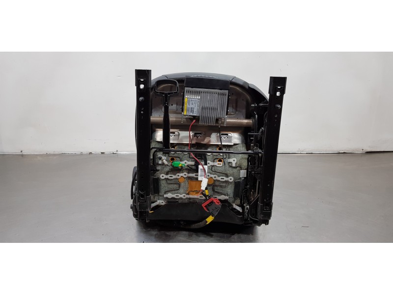 Recambio de asiento delantero izquierdo para alfa romeo stelvio (630) basis q4 referencia OEM IAM 52086437 50537636 