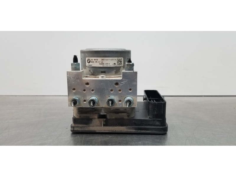 Recambio de abs para bmw serie x1 (f48) sdrive18d referencia OEM IAM 34516877109 10022007314 