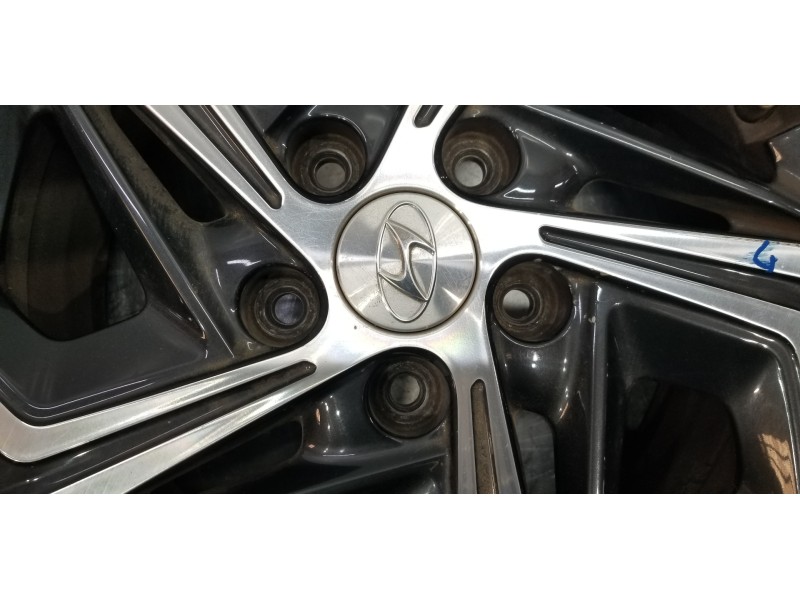 Recambio de llanta para hyundai i30 fastback tecno referencia OEM IAM 52910G4600  