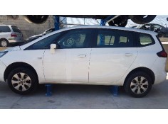 opel zafira tourer del año 2016 2