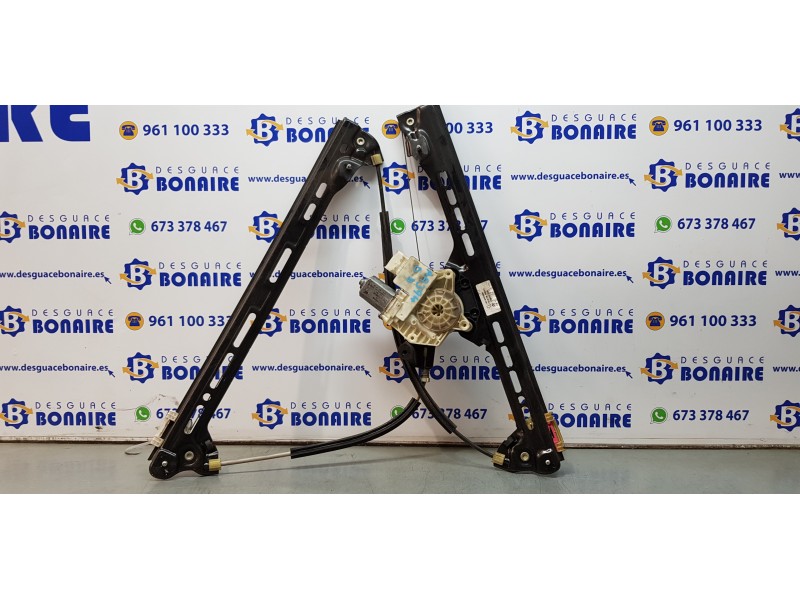 Recambio de elevalunas delantero derecho para citroen c4 picasso seduction referencia OEM IAM 9675924680  