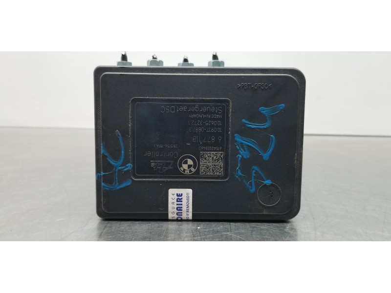 Recambio de abs para bmw serie x1 (f48) sdrive18d referencia OEM IAM 34516877109 10022007314 