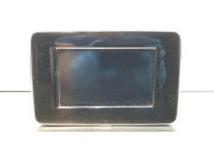 Recambio de pantalla multifuncion para mercedes clase b (w246) b 200 cdi be (246.201) referencia OEM IAM A2469007703  