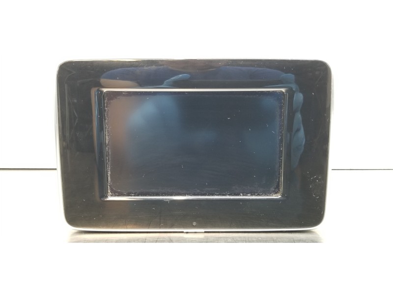 Recambio de pantalla multifuncion para mercedes clase b (w246) b 200 cdi be (246.201) referencia OEM IAM A2469007703  