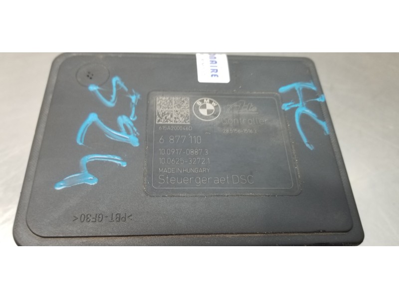 Recambio de abs para bmw serie x1 (f48) sdrive18d referencia OEM IAM 34516877109 10022007314 