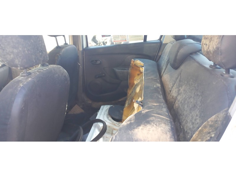 dacia logan ii del año 2014