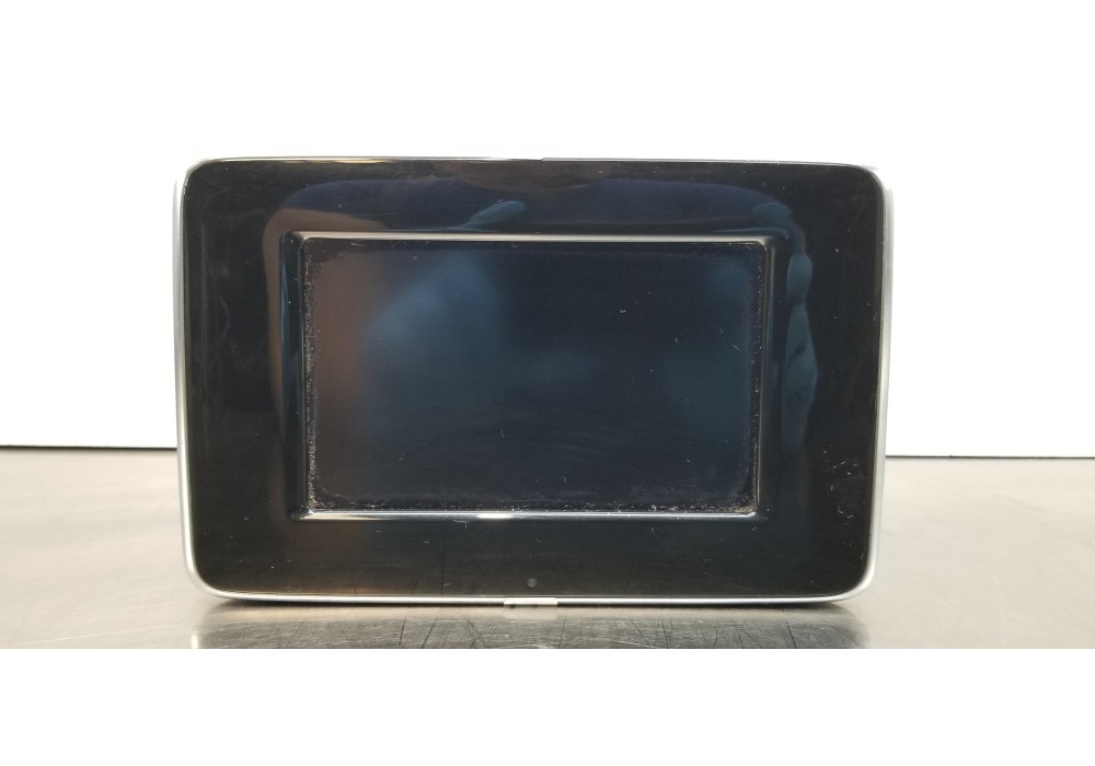 Recambio de pantalla multifuncion para mercedes clase b (w246) b 200 cdi be (246.201) referencia OEM IAM A2469007703  