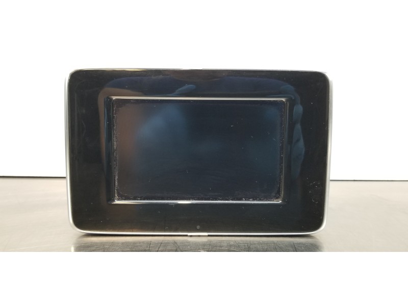 Recambio de pantalla multifuncion para mercedes clase b (w246) b 200 cdi be (246.201) referencia OEM IAM A2469007703  