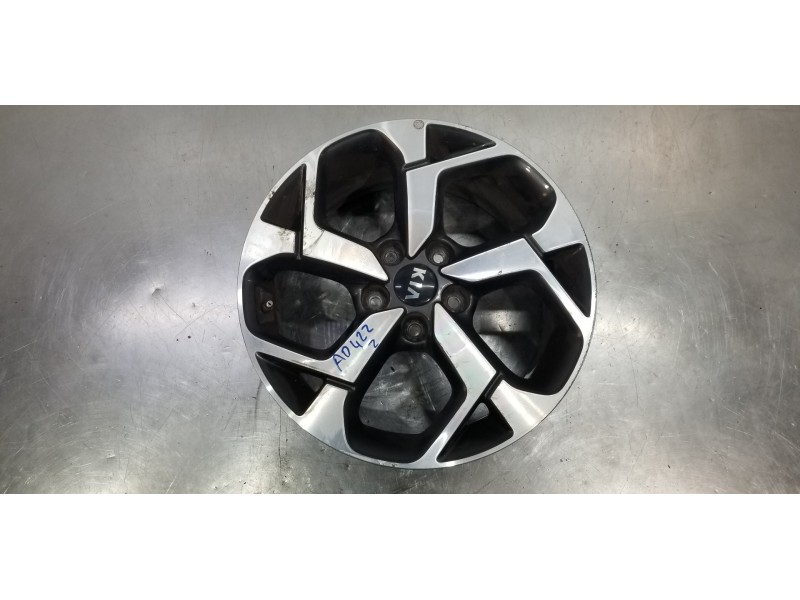 Recambio de llanta para kia sportage concept referencia OEM IAM 52910F1250  