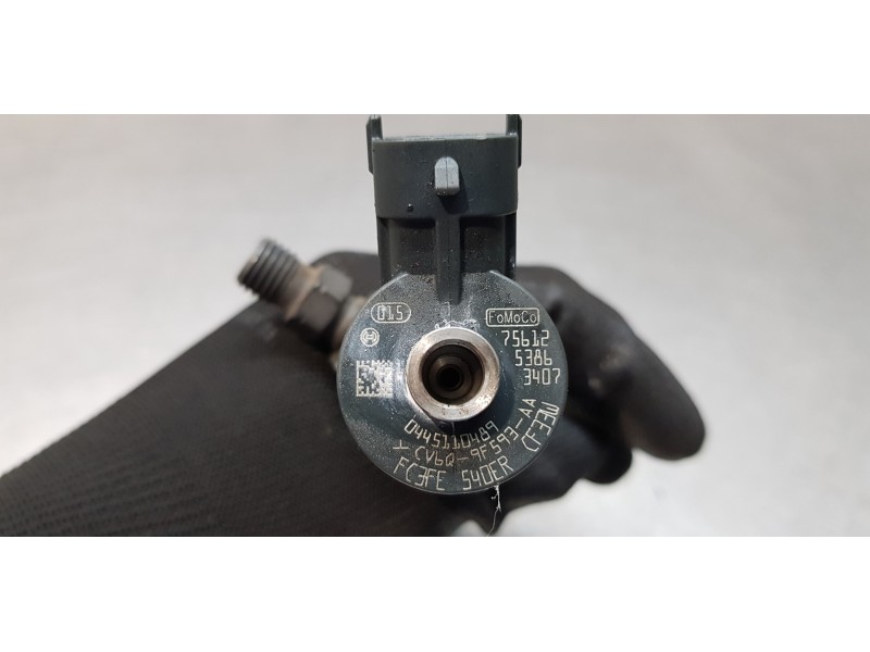 Recambio de inyector para ford fiesta (ccn) ambiente referencia OEM IAM 044511089   Recambio de inyector para ford fiesta (ccn) ambiente referencia OEM IAM 044511089