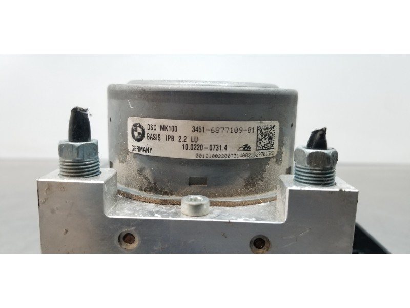 Recambio de abs para bmw serie x1 (f48) sdrive18d referencia OEM IAM 34516877109 10022007314 