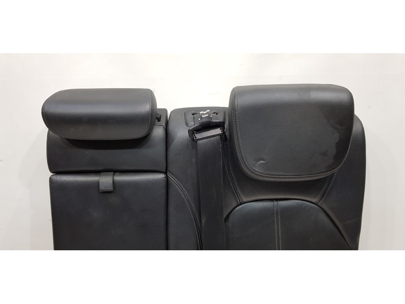 Recambio de asientos trasero izquierdo para alfa romeo stelvio (630) basis q4 referencia OEM IAM 156134764  