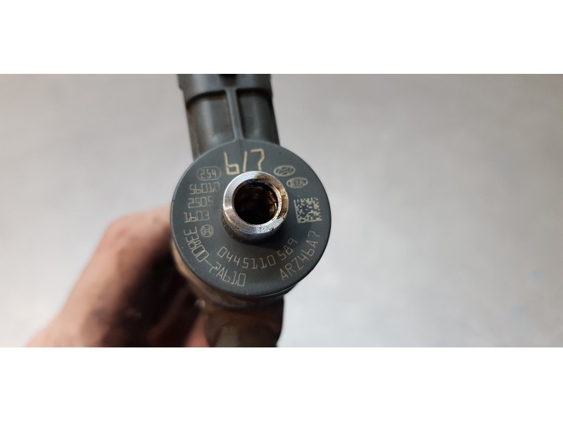 Recambio de inyector para kia carens ( ) drive referencia OEM IAM 338002A610   Recambio de inyector para kia carens ( ) drive referencia OEM IAM 338002A610