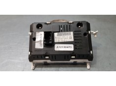 Recambio de pantalla multifuncion para ford fiesta (cb1) ghia referencia OEM IAM 8A6T18B955BE   2