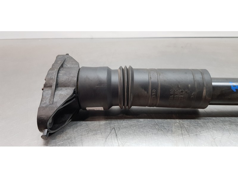 Recambio de amortiguador trasero izquierdo para peugeot 2008 (p1) allure referencia OEM IAM 9836658080  