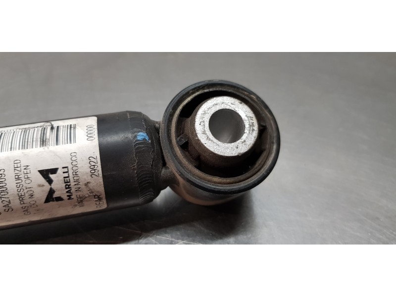 Recambio de amortiguador trasero izquierdo para peugeot 2008 (p1) allure referencia OEM IAM 9836658080  