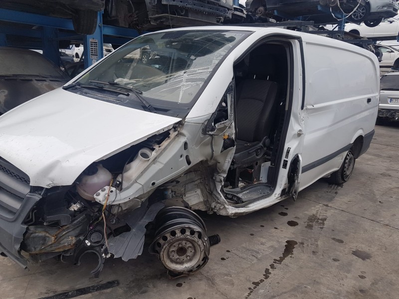 mercedes vito kasten (639) del año 2012