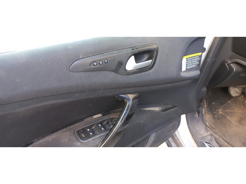 citroen c5 berlina del año 2008