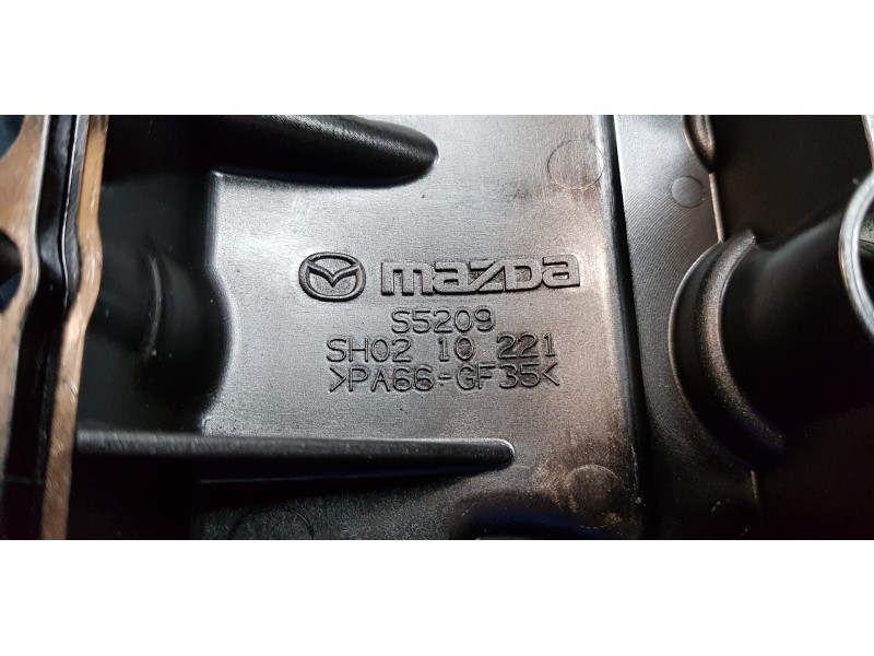 Recambio de tapa balancines para mazda 3 lim. () luxury referencia OEM IAM SH0210220E SH0210221 