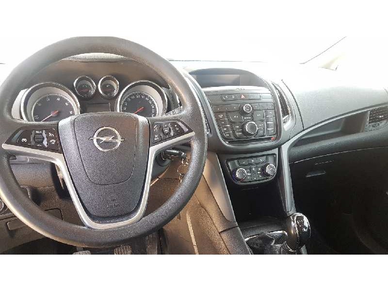 opel zafira tourer del año 2016