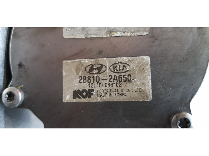 Recambio de depresor freno / bomba vacio para kia carens ( ) drive referencia OEM IAM 288102A650  
