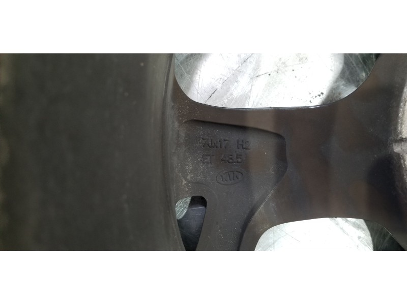 Recambio de llanta para kia sportage concept referencia OEM IAM 52910F1250  